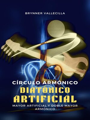 cover image of Círculo armónico diatónico artificial